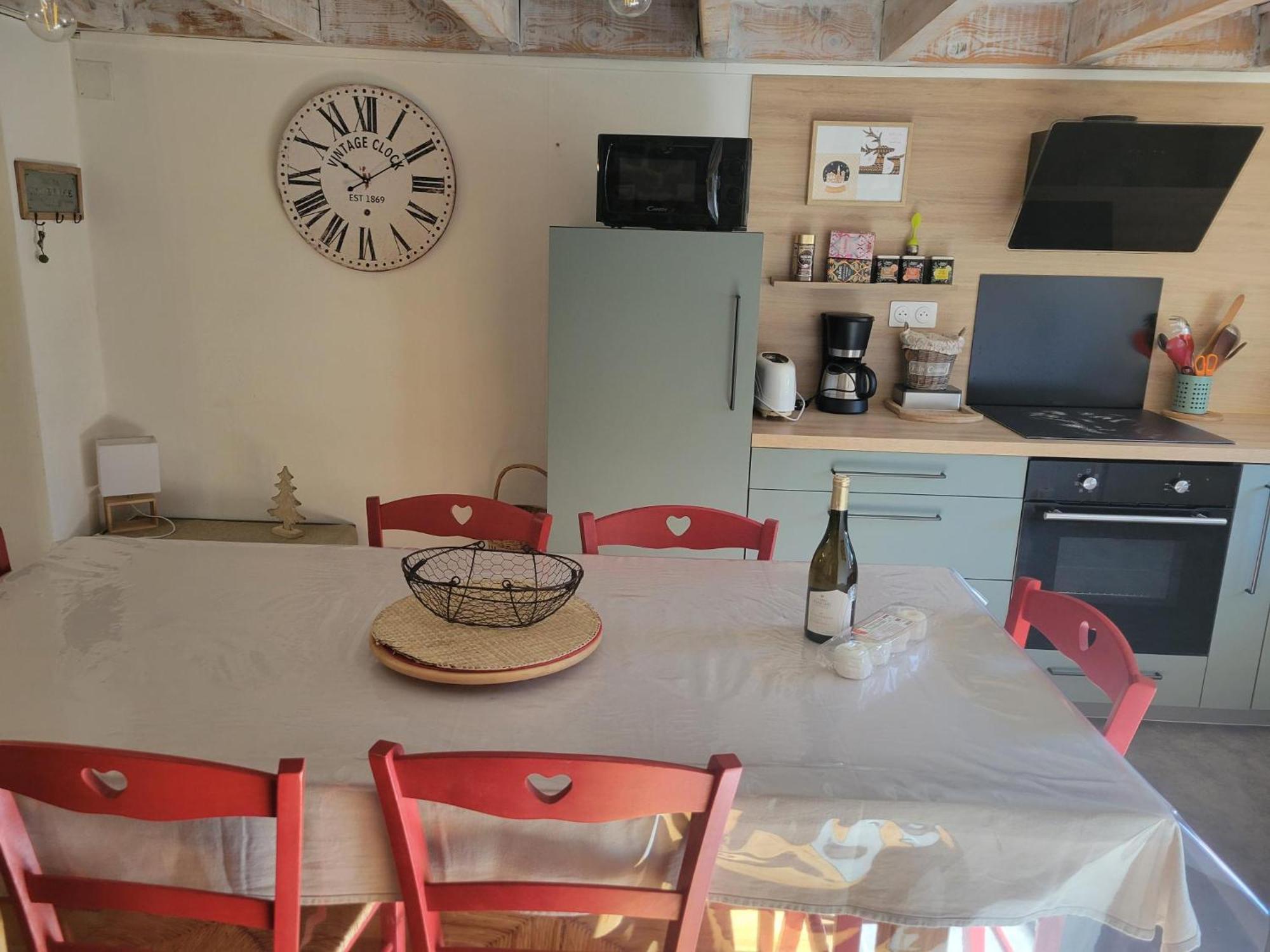 Paisible Maison Dans Les Pyrenees Fontpédrouse エクステリア 写真